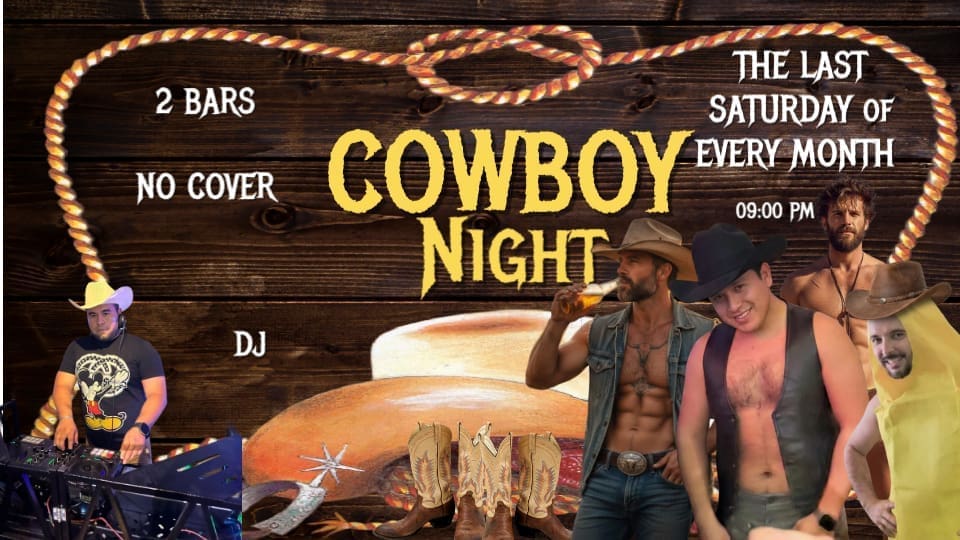 Cowboy night at The Banana Factory - The Banana Factory Celebrate a fun night with Different themes