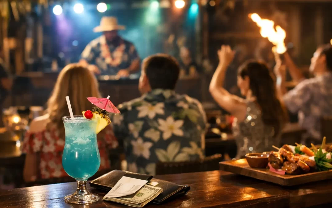 Example: How Themed Nights Increase Guest Spend